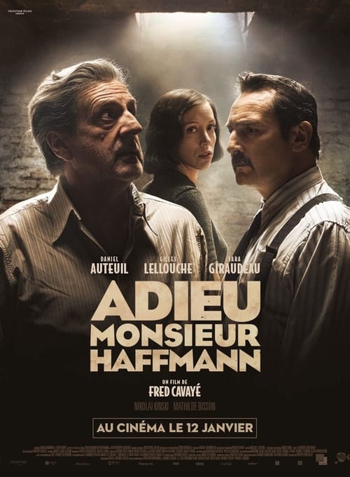 Elveda Bay Haffmann izle (2022)