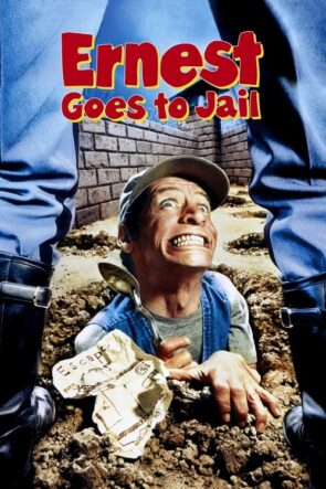 Ernest Goes to Jail izle (1990)