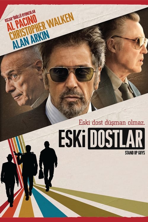 Eski Dostlar izle (2012)