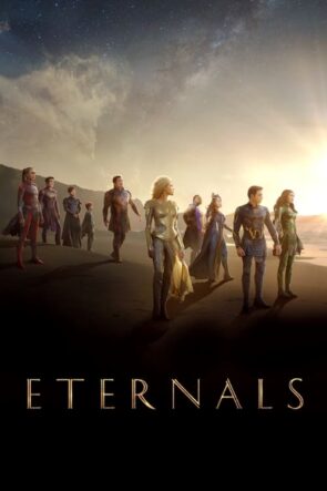 Eternals izle (2021)