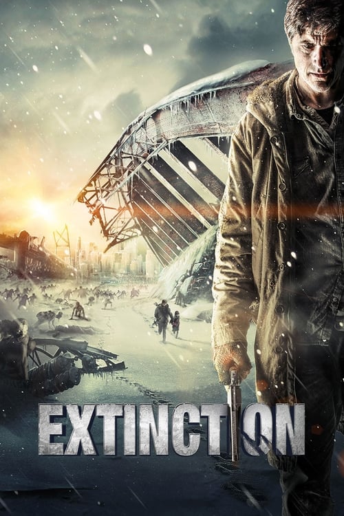 Extinction izle (2015)