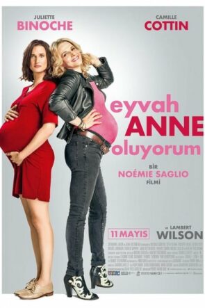 Eyvah Anne Oluyorum izle (2017)