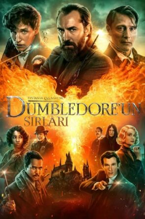 Fantastik Canavarlar: Dumbledore’un Sırları izle (2022)