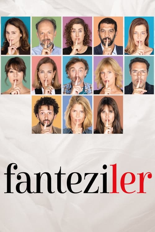 Fanteziler izle (2021)