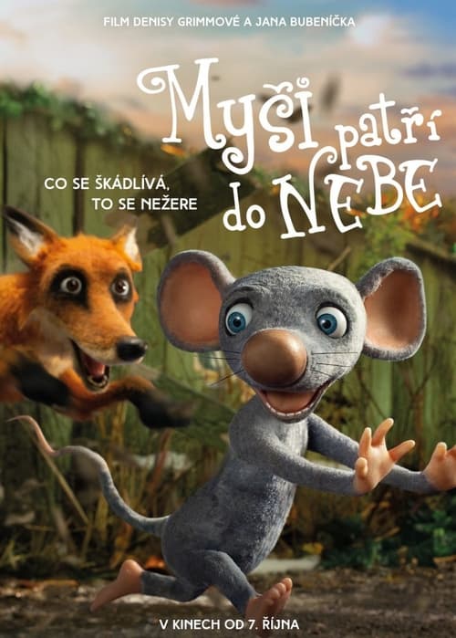 Farelerde Cennete Gider izle (2021)