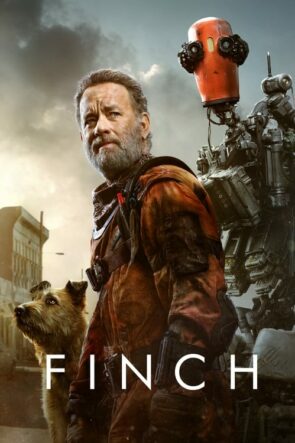 Finch izle (2021)