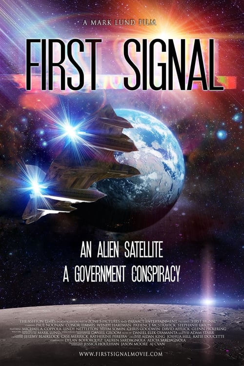 First Signal izle (2021)