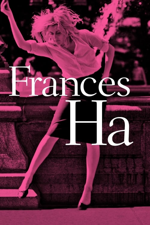 Frances Ha izle (2013)