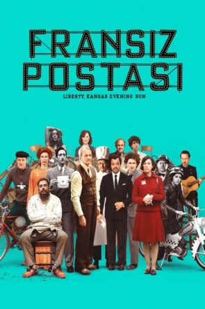 Fransız Postası izle (2021)