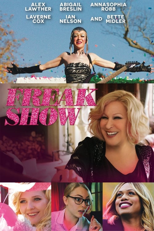 Freak Show izle (2018)