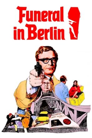 Funeral in Berlin izle (1966)