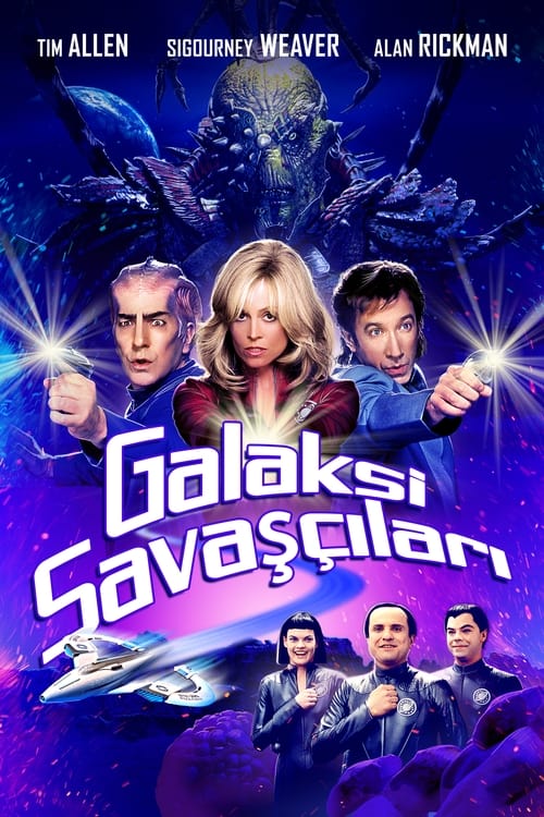 Galaksi Savaşçıları izle (1999)