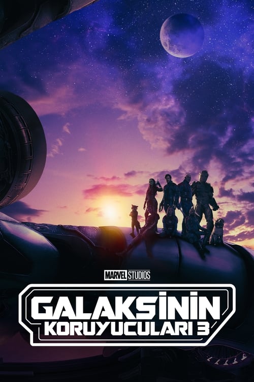 Galaksinin Koruyucuları 3 izle (2023)