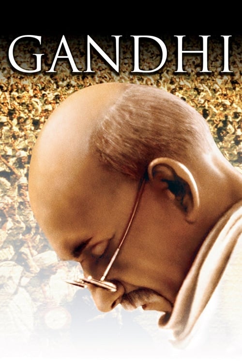 Gandhi izle (1982)