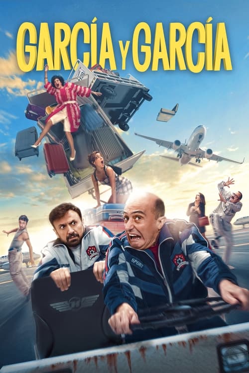 García y García izle (2021)