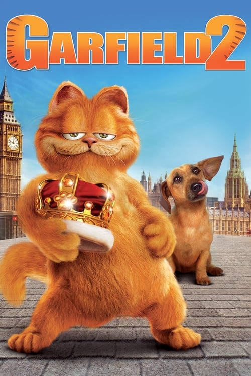 Garfield 2 izle (2006)