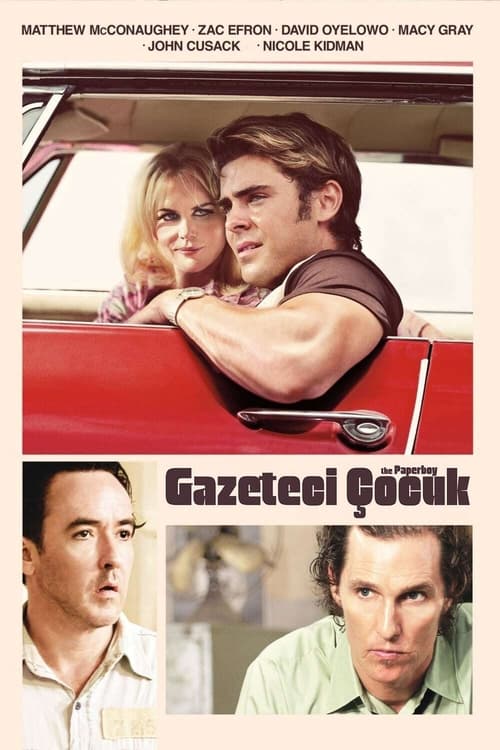 Gazeteci Çocuk izle (2012)