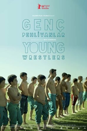 Genç Pehlivanlar izle (2016)