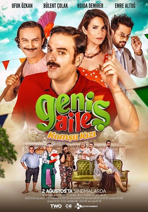 Geniş Aile: Komşu Kızı izle (2019)