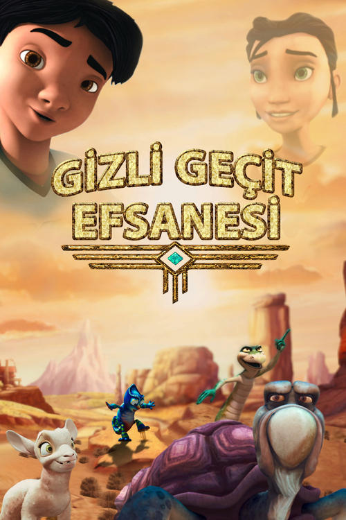 Gizli Geçit Efsanesi izle (2010)