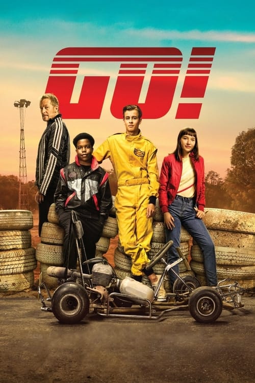 Go-kart Tutkusu izle (2020)