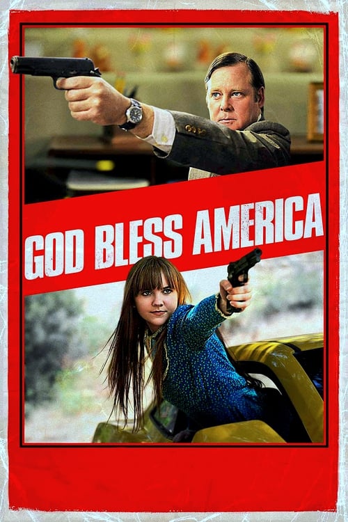 God Bless America izle (2012)