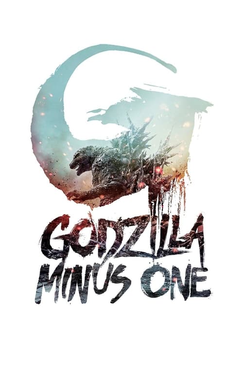 Godzilla Minus One izle (2023)