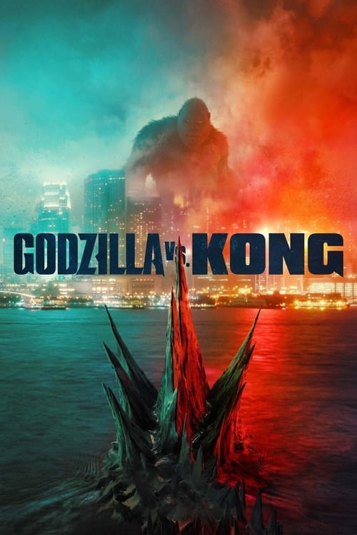 Godzilla vs. Kong izle (2021)