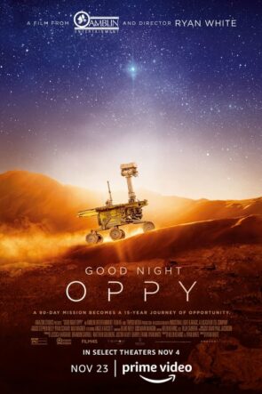 Good Night Oppy izle (2022)