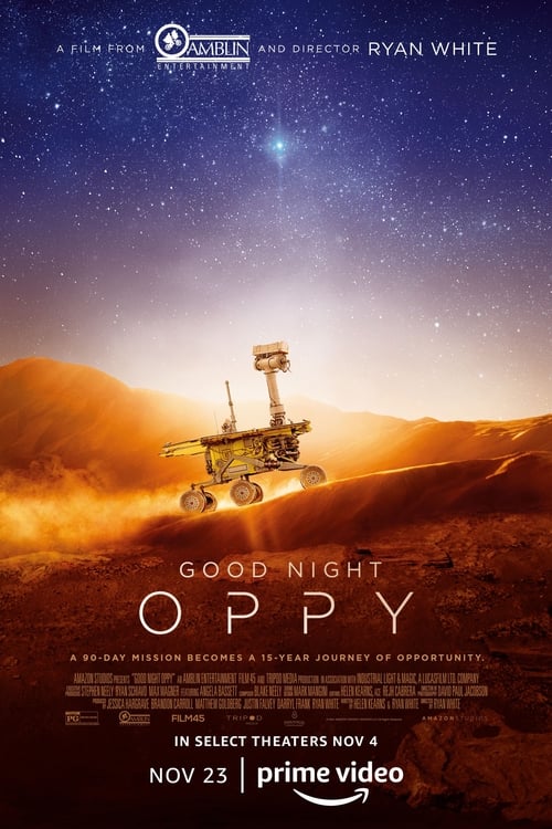 Good Night Oppy izle (2022)