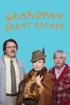 Grandpa’s Great Escape izle (2018)