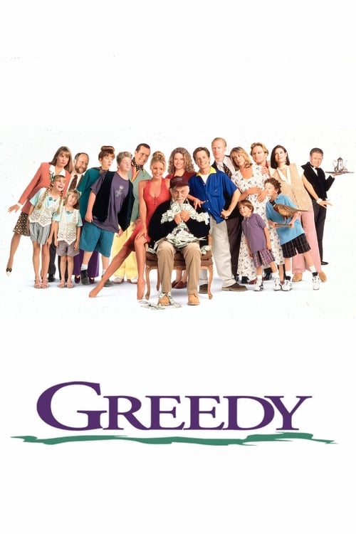 Greedy izle (1994)