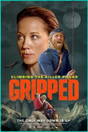 Gripped: Climbing the Killer Pillar izle (2020)