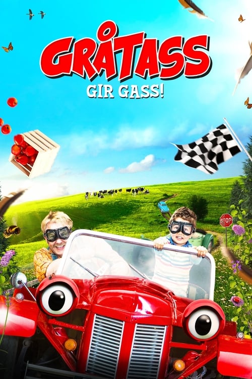 Gråtass gir gass izle (2016)