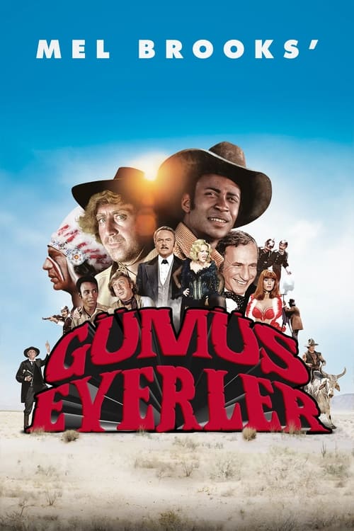 Gümüş Eyerler izle (1974)