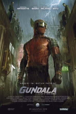 Gundala izle (2019)