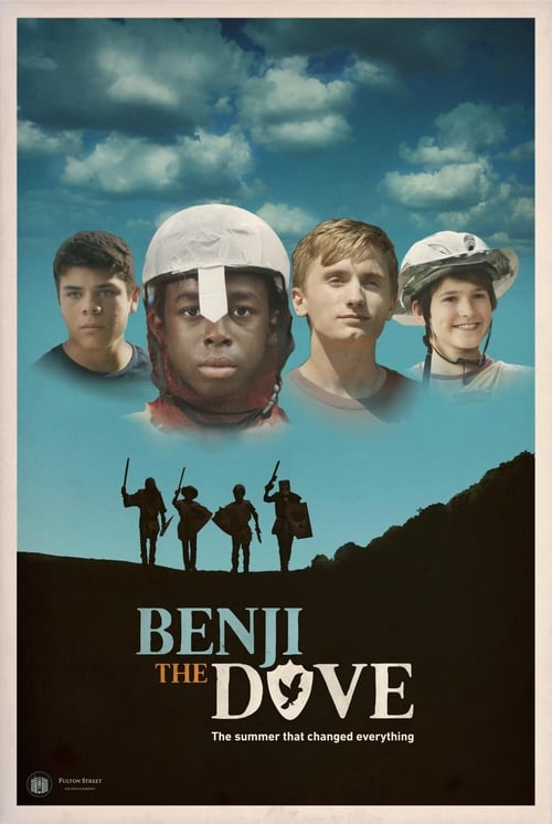 Güvercin Benji izle (2017)