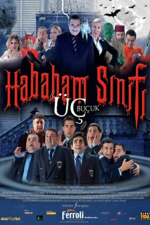 Hababam Sınıfı Üç Buçuk izle (2006)