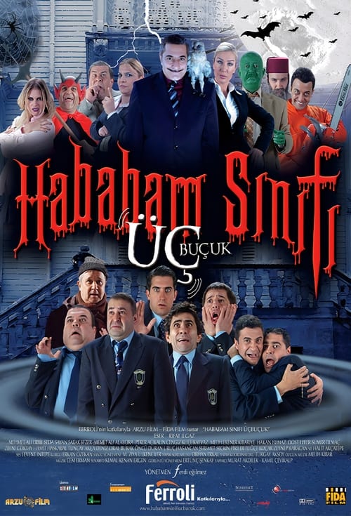 Hababam Sınıfı Üç Buçuk izle (2006)