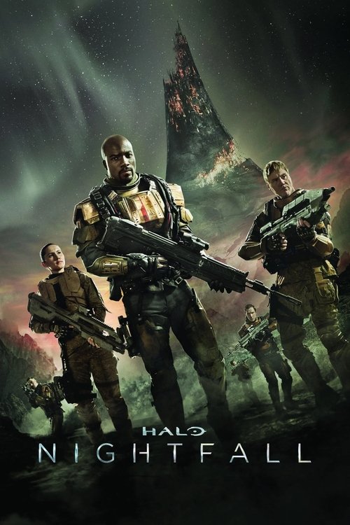 Halo: Nightfall izle (2014)