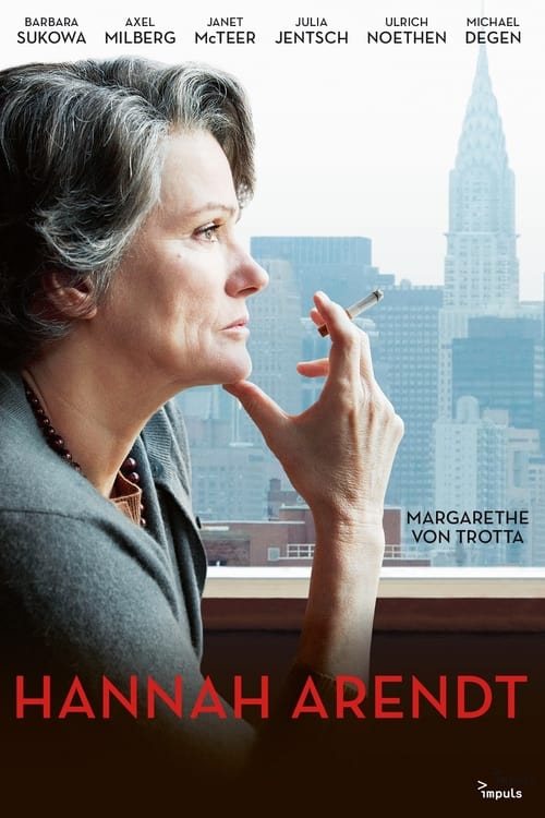 Hannah Arendt izle (2012)