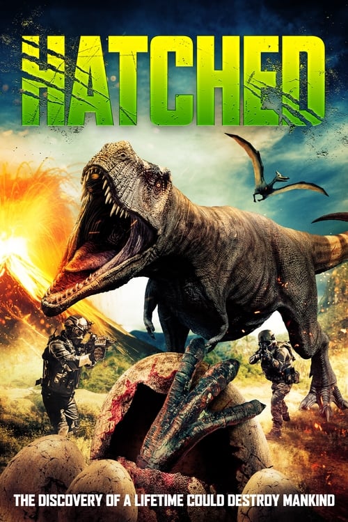 Hatched izle (2021)