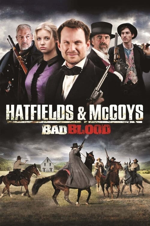 Hatfields and McCoys:  Bad Blood izle (2012)