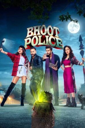 Hayaletlerin Polisi / Bhoot Police izle (2021)