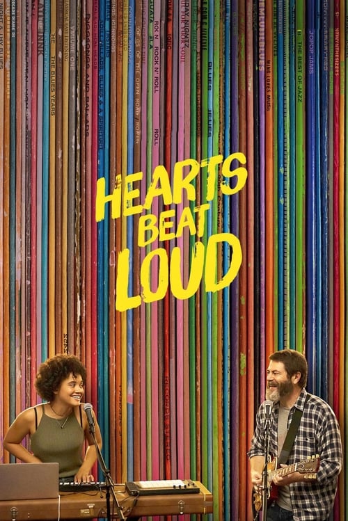 Hearts Beat Loud izle (2018)