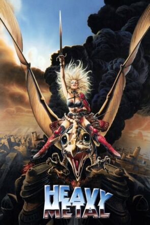 Heavy Metal izle (1981)