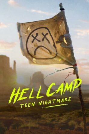 Hell Camp: Teen Nightmare izle (2023)