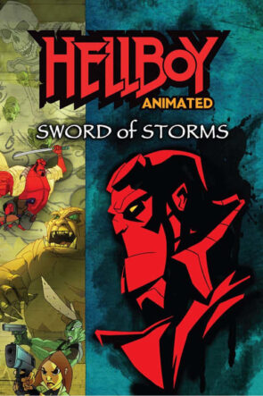 Hellboy Animated: Sword of Storms izle (2006)