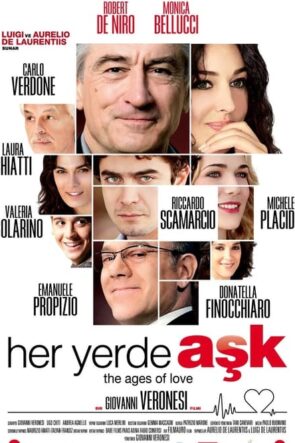 Her Yerde Aşk izle (2011)