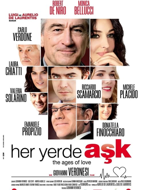 Her Yerde Aşk izle (2011)